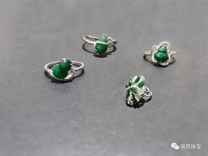 翡翠&mdash;图腾系列