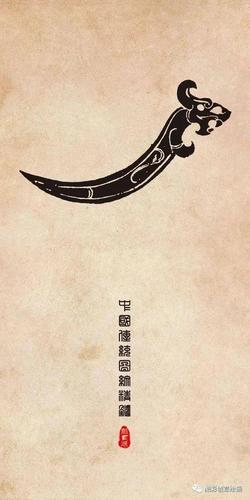 中国神化图腾,古朴又超现实的美